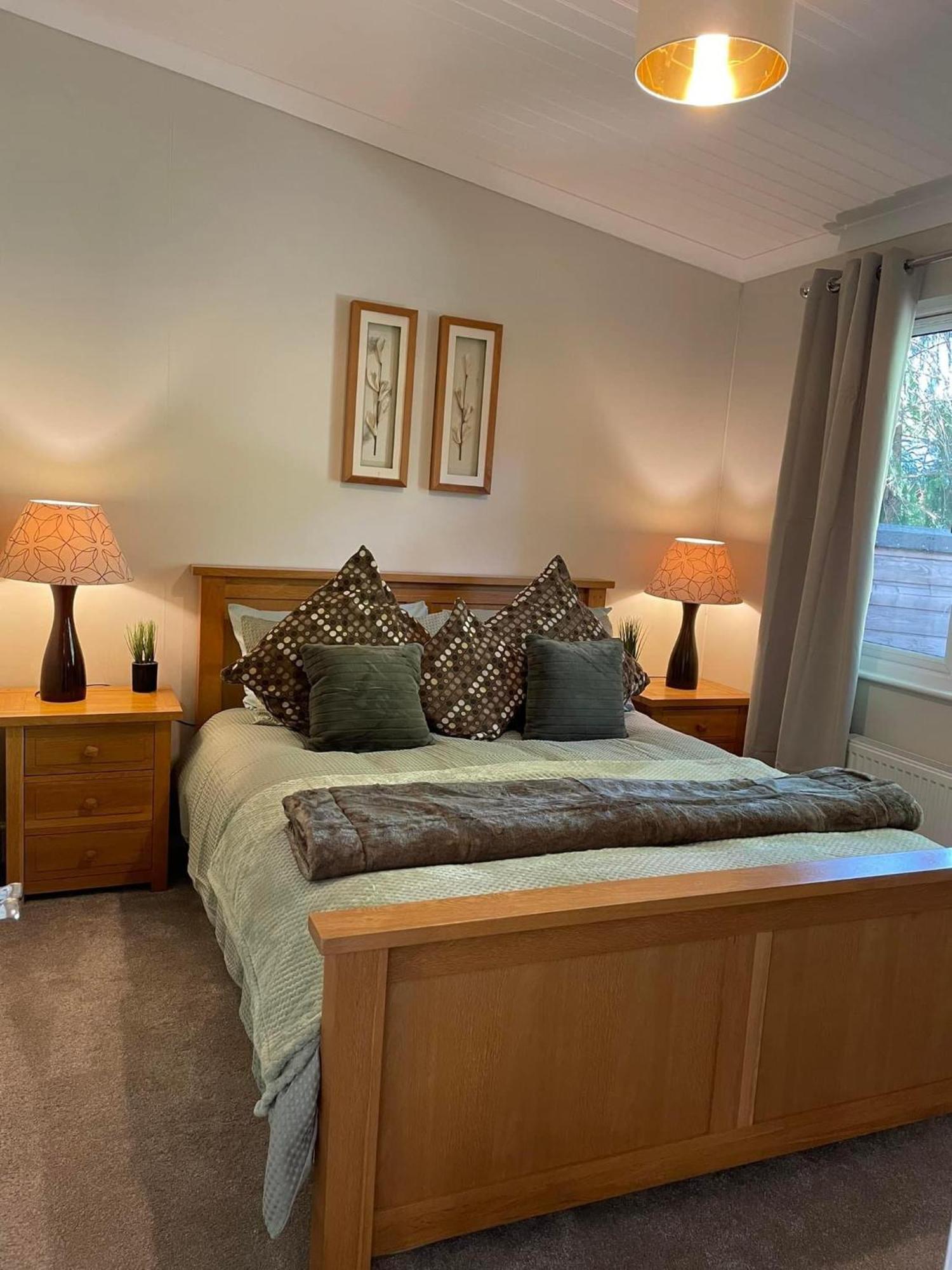 Riverbank Lodge Dollar Kültér fotó