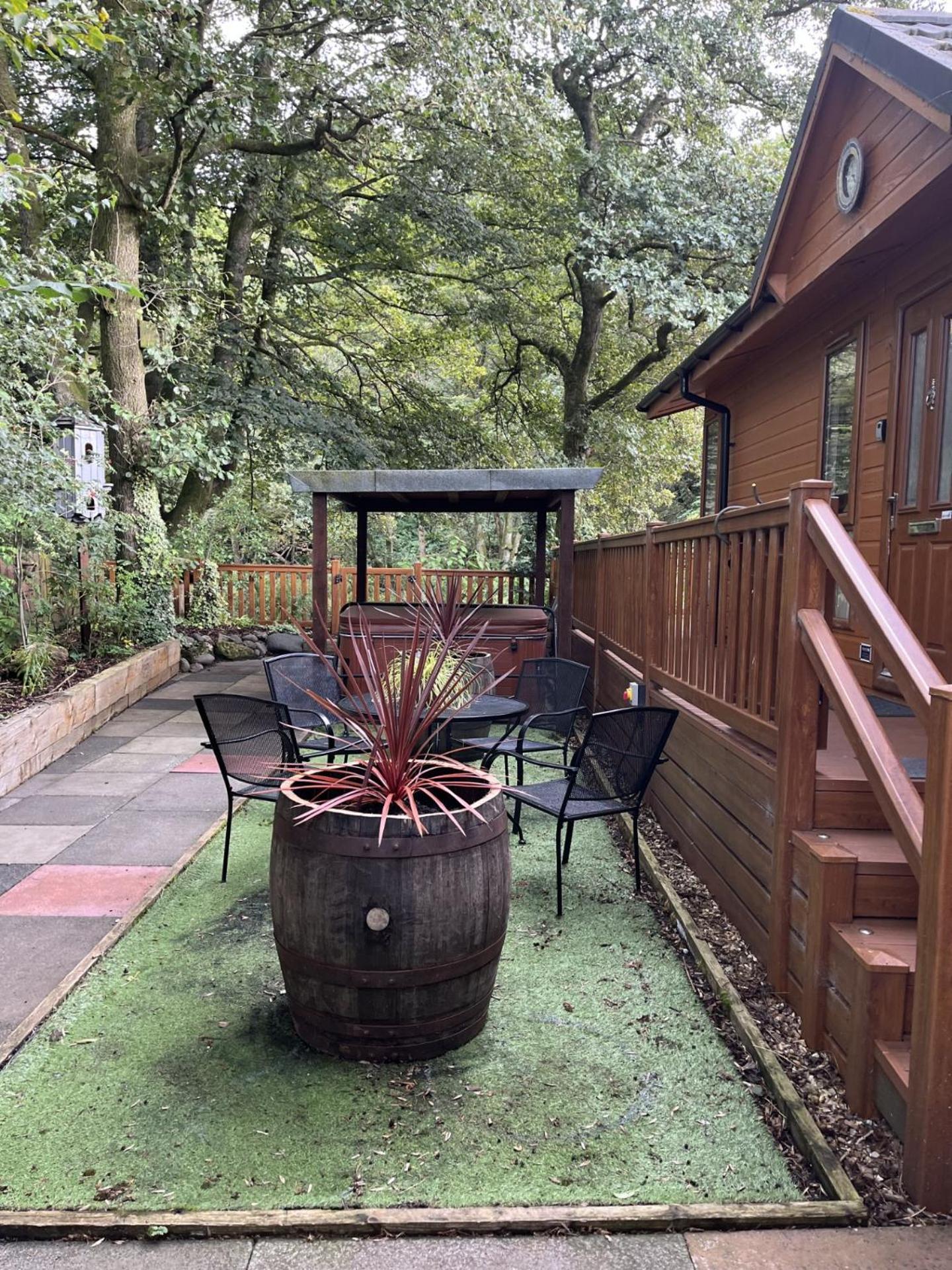 Riverbank Lodge Dollar Kültér fotó
