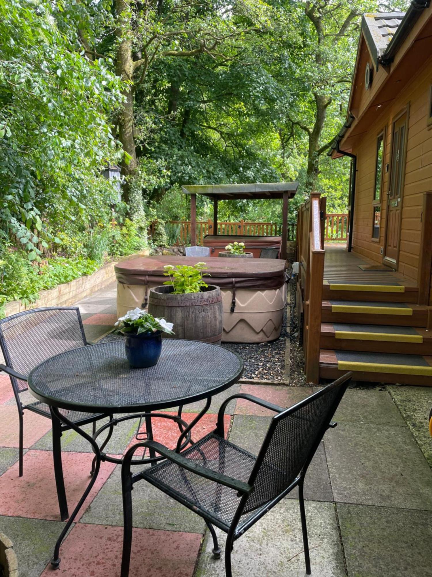 Riverbank Lodge Dollar Kültér fotó