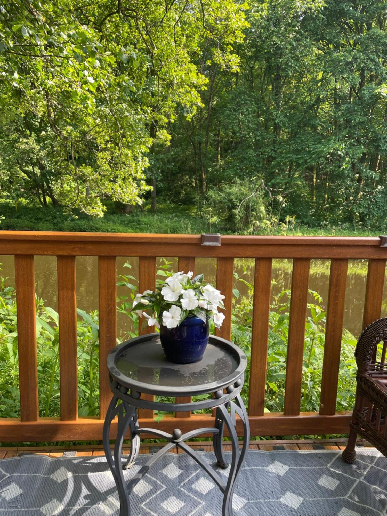 Riverbank Lodge Dollar Kültér fotó
